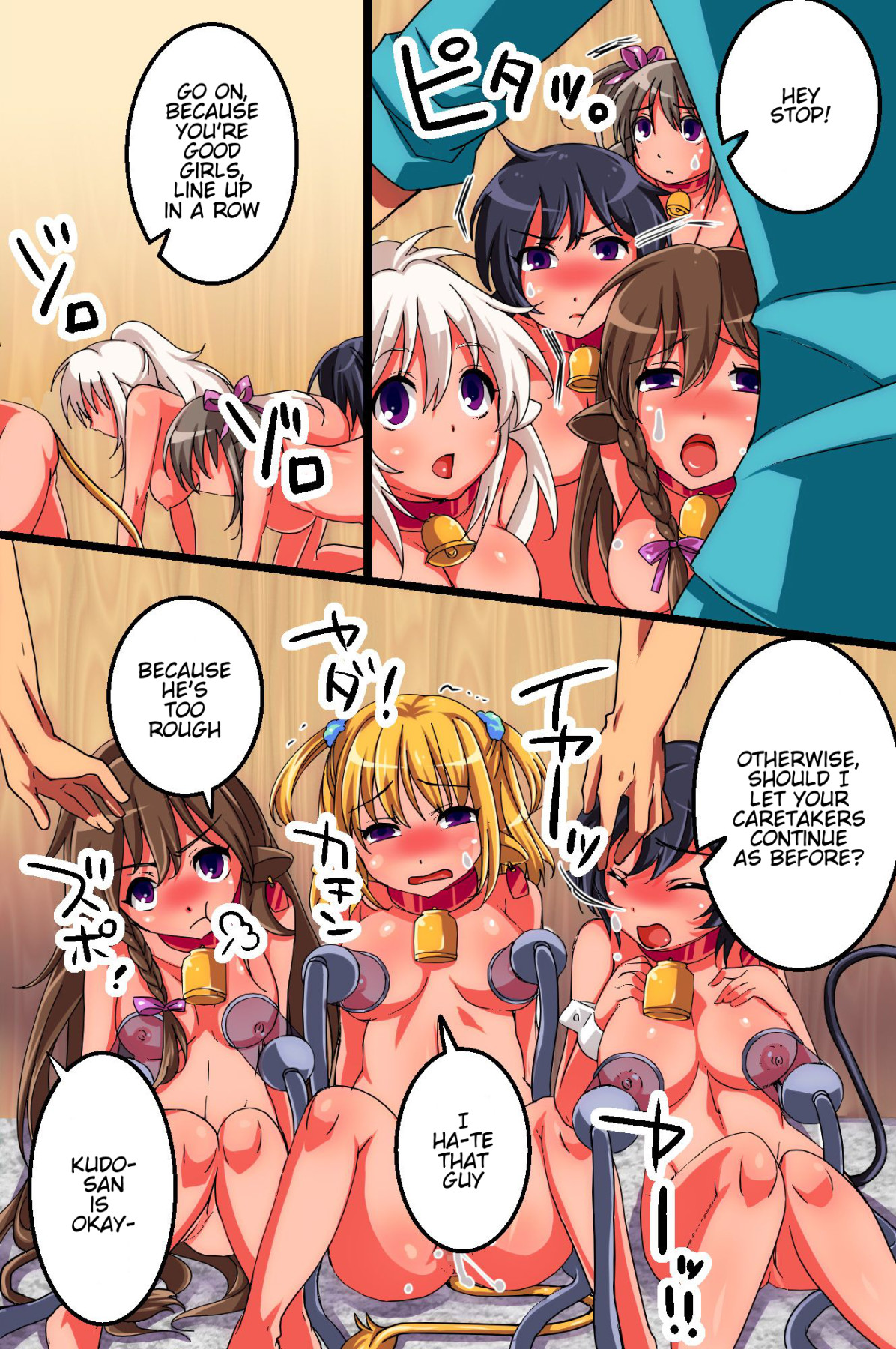 Hentai Manga Comic-Dairy Cow-Read-34